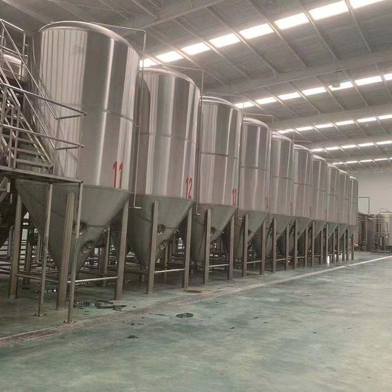 泉山小型啤酒设备
